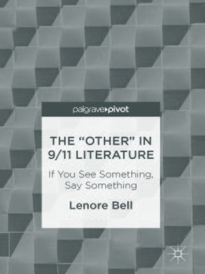 cover image of The "Other" In 9/11 Literature